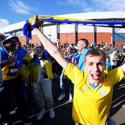 Scoția - Ucraina // foto: Guliver/gettyimages