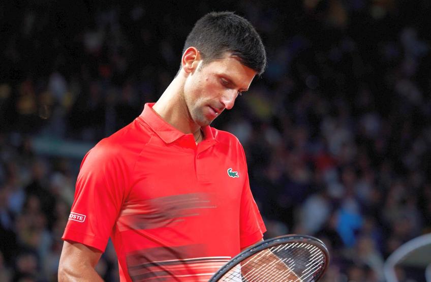 Novak Djokovic // FOTO: Imago