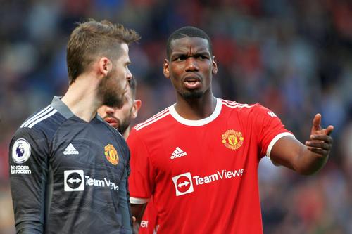 Paul Pogba // FOTO: Imago