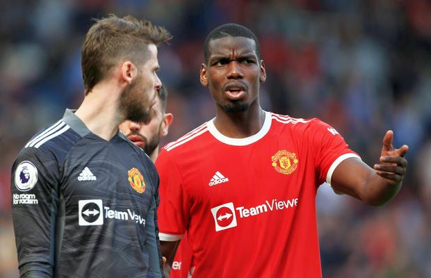 Paul Pogba s-a despărțit de Manchester United » Unde poate ajunge fotbalistul pe care s-au plătit 105 de milioane de euro în 2016