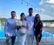 Apariție îndrăzneață a soției lui Florinel Coman, la 2 luni după ce a născut » Cum s-a pozat Ioana