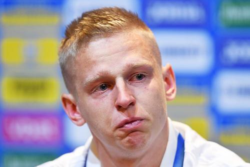 Oleksandr Zinchenko // foto: Guliver/gettyimages