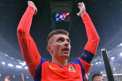 Tănase are 27 de ani și jumătate