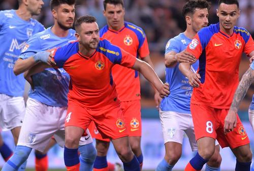 Andrei Miron a plecat de la FCSB // foto: Imago Images