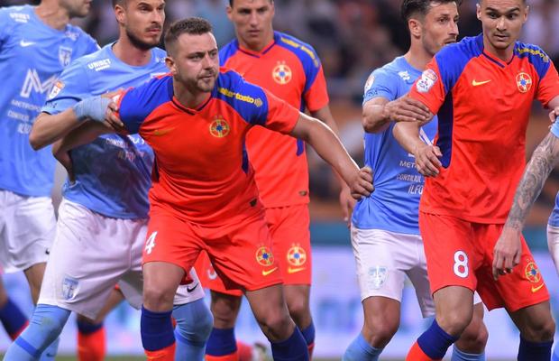 Gigi a mers până la capăt: FCSB a reziliat cu Miron + MM vrea un fost dinamovist: „Îmi place”