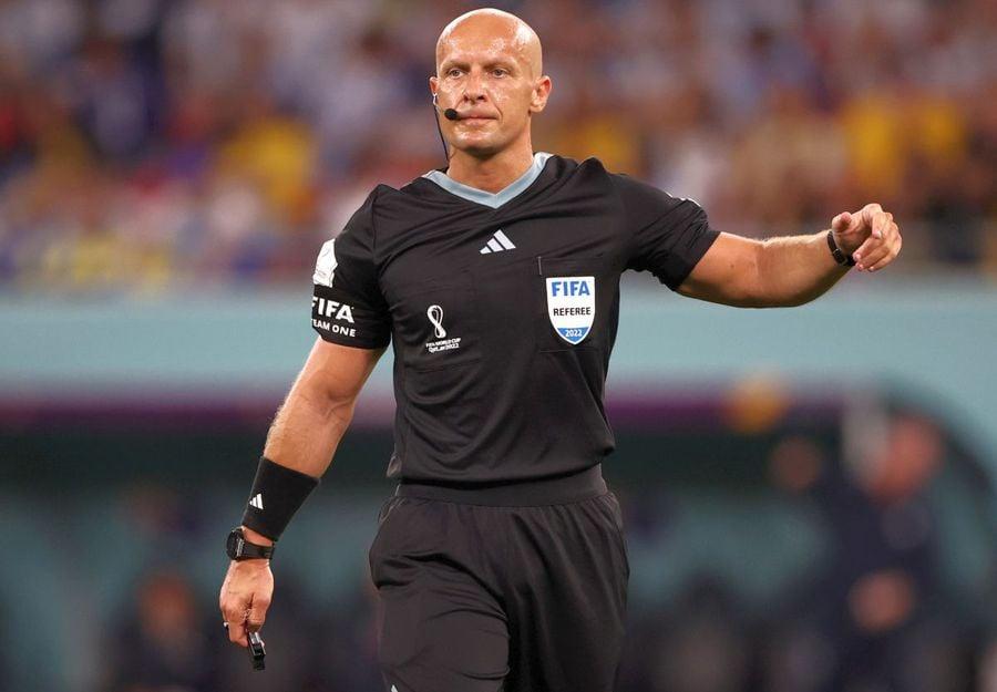 Szymon Marciniak Șoc la UEFA! Marciniak riscă să fie exclus de la finala Ligii: Istvan Kovacs ar putea arbitra Manchester City - Inter!