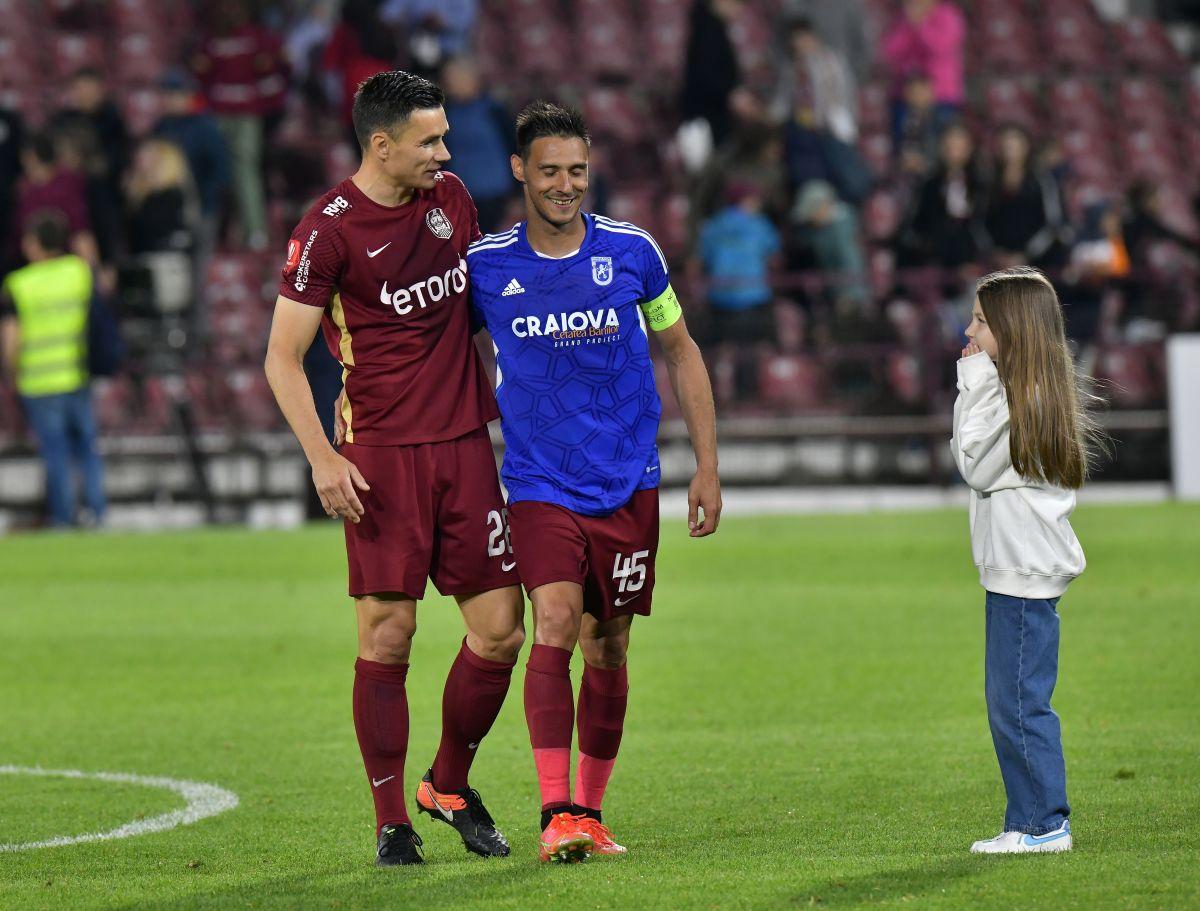 Ovidiu Hoban s-a întors. Tocmai a fost prezentat oficial