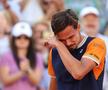 Altmaier și Sinner, duel epic la Roland Garros 2023