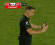 Juan Bauza, eliminat în CFR Cluj - FCU Craiova