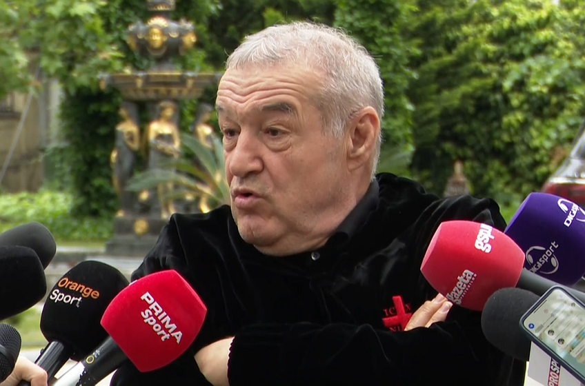 Cum Arena Națională va fi blocată toată luna iulie din cauza concertelor, Gigi Becali, patronul FCSB, a luat decizia să joace meciurile considerate „acasă” de la începutul sezonului viitor, inclusiv primele tururi din Conference League, la Târgoviște