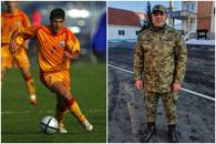 Povestea unui supertalent irosit: la 16 ani, debuta în Liga 1 și scouterii lui Mourinho îl considerau „cel mai talentat din Europa” » La 23 era taximetrist și bodyguard, la 33 e soldat!