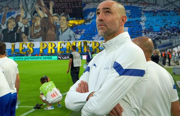 Antrenorul care tocmai și-a dat demisia de la Marseille e favorit să-l schimbe pe Allegri la Juventus!