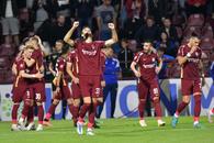 Circ pentru Conference League » CFR o bate pe FCU Craiova cu ajutorul lui Kovacs și ocupă ultimul loc european!