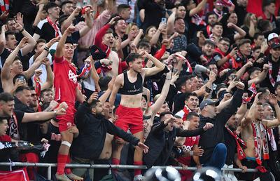 Dinamo, nevoită să părăsească „Arcul de Triumf”, după promovare » Noua casă la revenirea în prima ligă