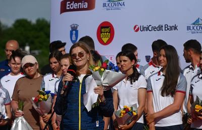 Elisabeta Lipă, președinta FR Canotaj, îi răspunde ministrului: „Dumneavoastră, ca sportiv de performanță, ar fi trebuit să fi luat în considerare”