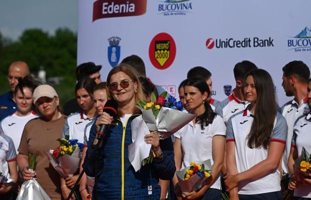 Elisabeta Lipă, președinta FR Canotaj, îi răspunde ministrului: „Dumneavoastră, ca sportiv de performanță, ar fi trebuit să fi luat în considerare”