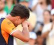 Altmaier și Sinner, duel epic la Roland Garros 2023