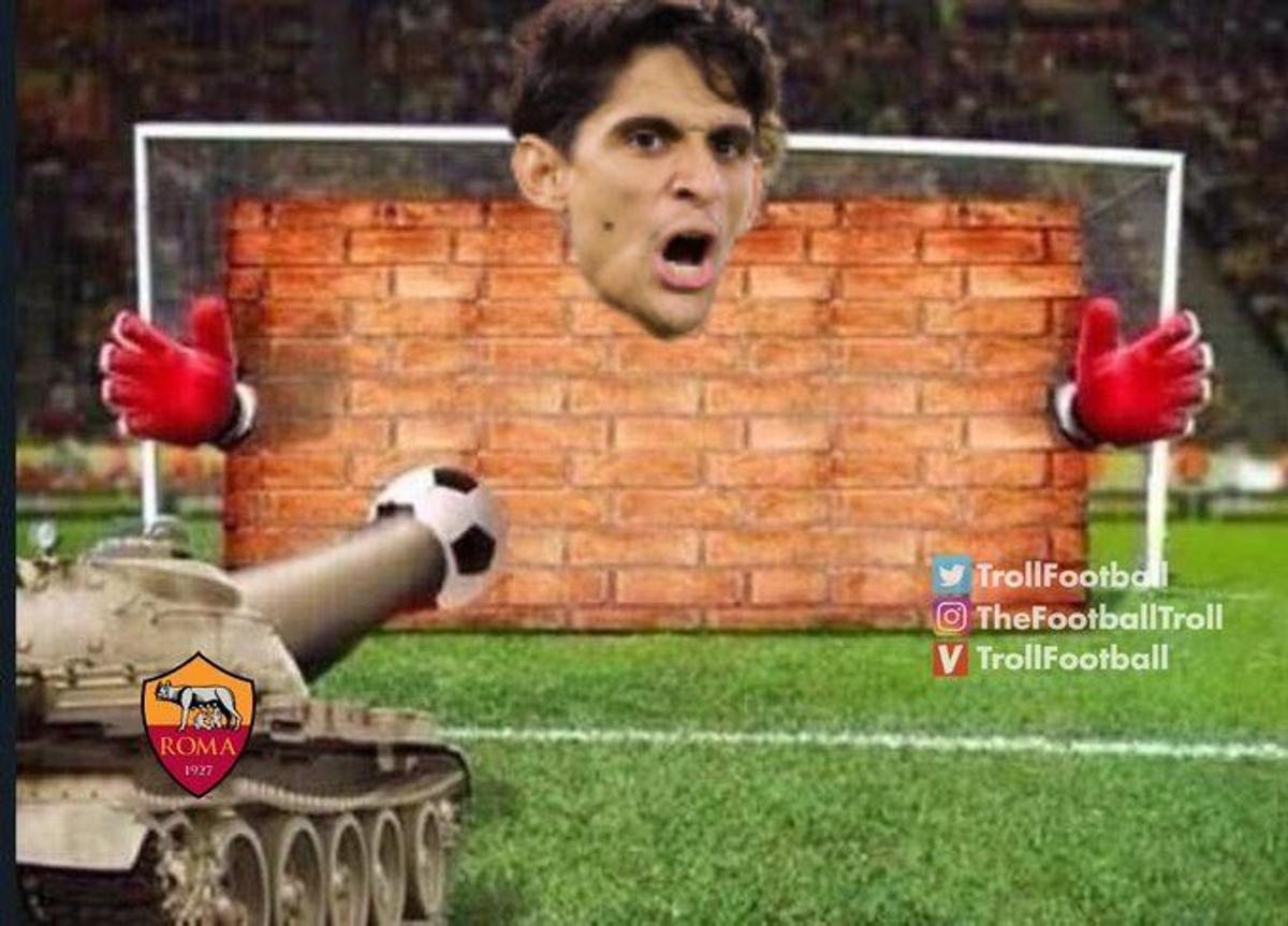 Cele mai tari meme-uri după Sevilla - AS Roma, finala Europa League