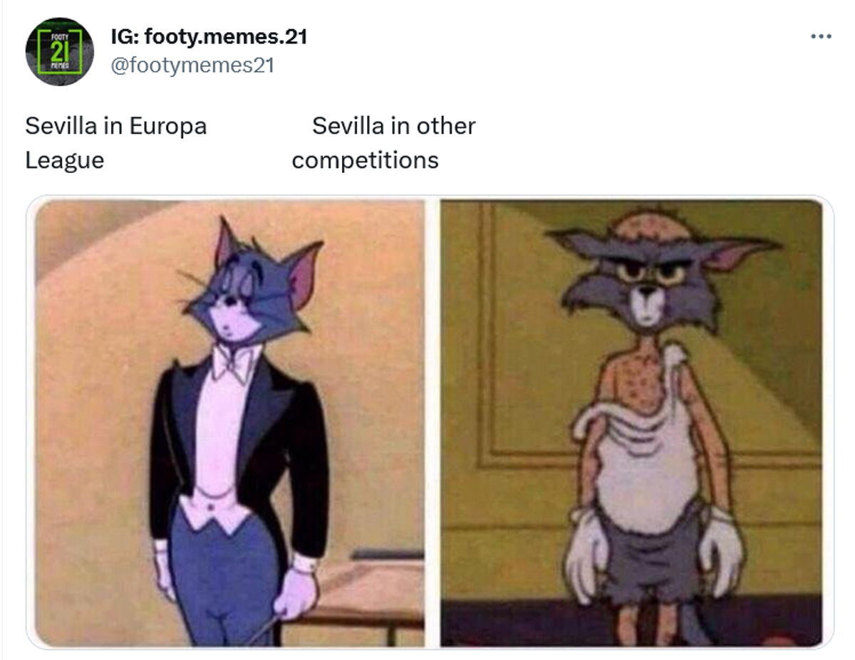 Cele mai tari meme-uri după Sevilla - AS Roma, finala Europa League