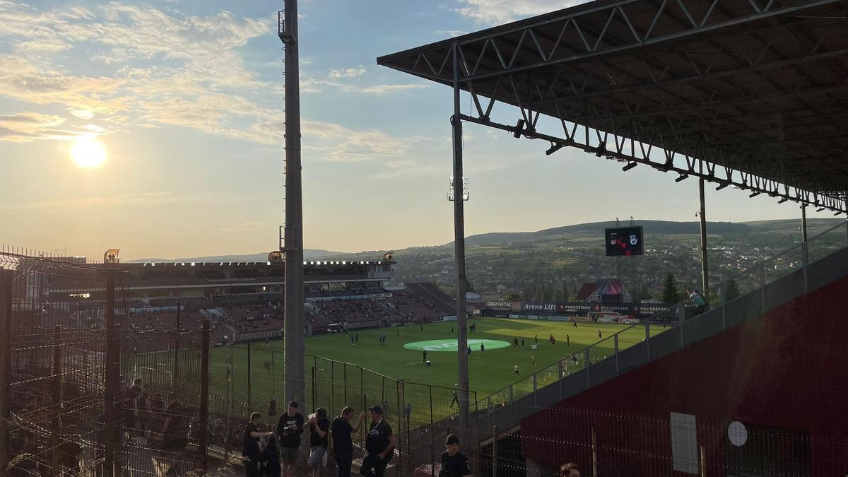 Circ pentru Conference League » CFR o bate pe FCU Craiova cu ajutorul lui Kovacs și ocupă ultimul loc european!