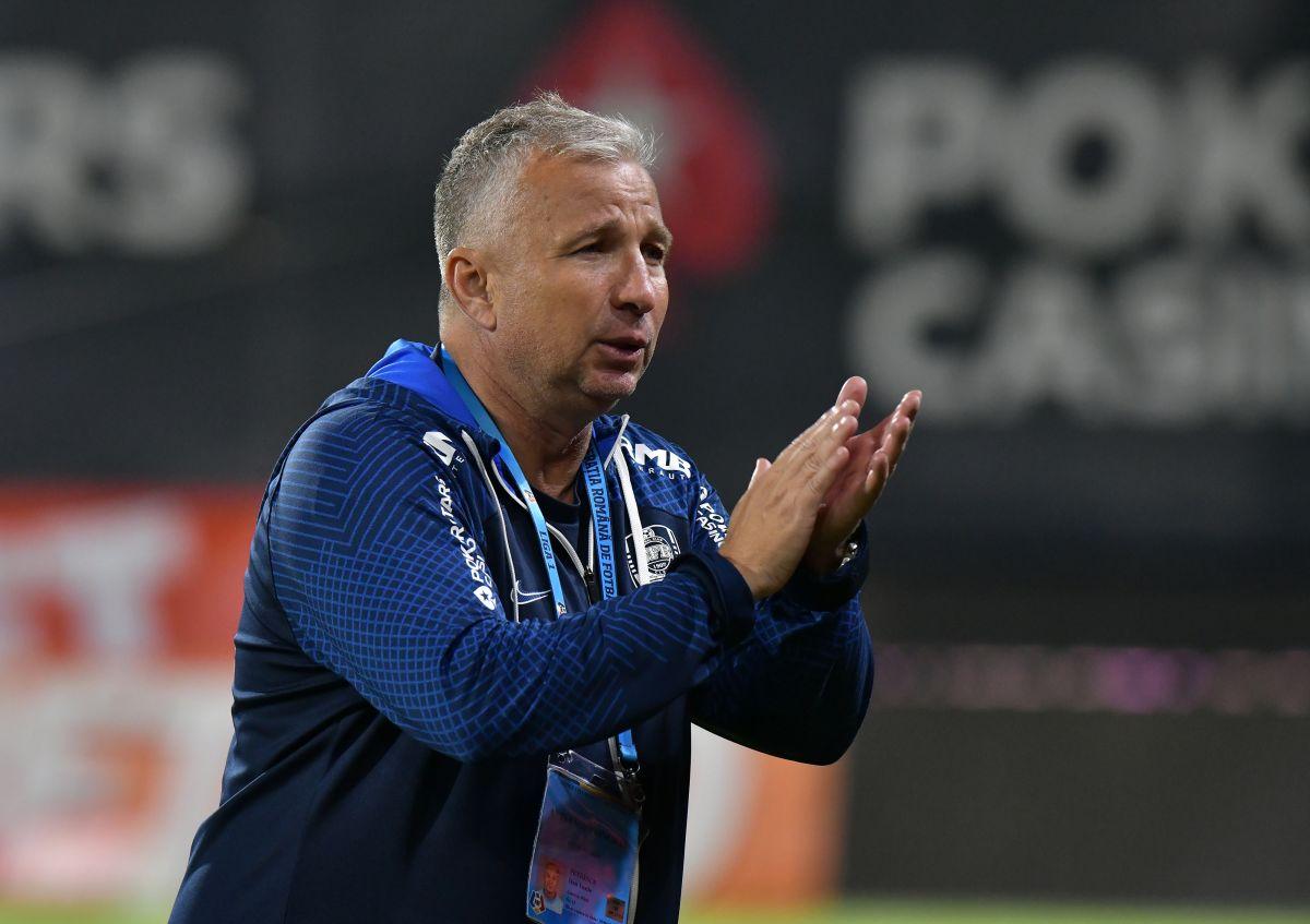 Ce l-a deranjat pe Dan Petrescu după CFR Cluj - FCU Craiova: „Să mă sunați și să îmi spuneți!”