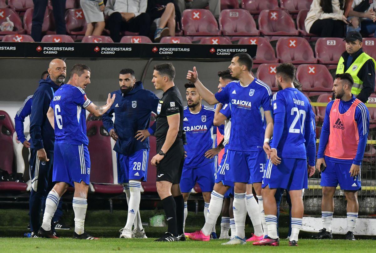 Ce l-a deranjat pe Dan Petrescu după CFR Cluj - FCU Craiova: „Să mă sunați și să îmi spuneți!”