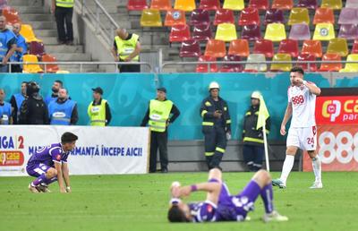 Cu ce meci a încercat Bogdan Vintilă să își motiveze elevii înaintea returului cu Dinamo: „Nu vă ascund!”