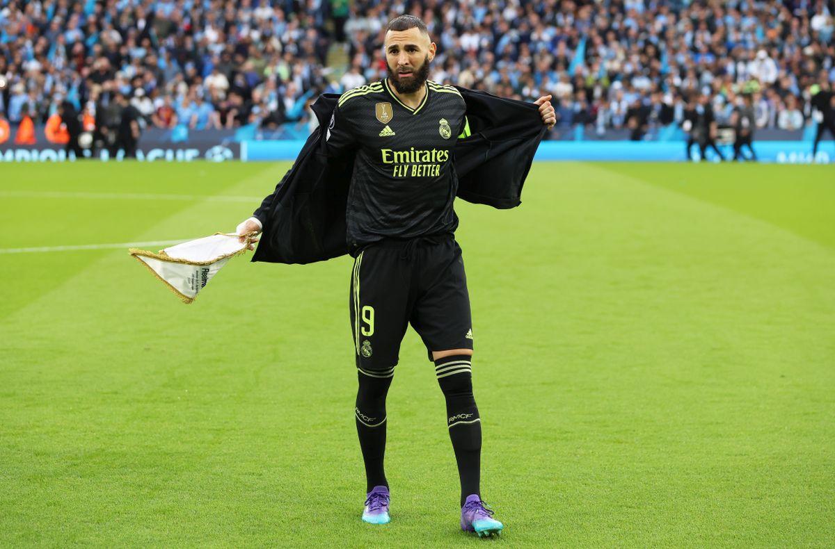 Karim Benzema