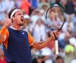 Altmaier și Sinner, duel epic la Roland Garros 2023