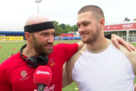 Frații Bendeac, show la microfonul GSP » L-au imitat pe fotbalistul doborât de rușine la Dinamo - FC Argeș: „Întrebați-i pe străini!”