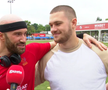 Mihai Bendeac (40 de ani) și fratele lui, Andrei (22), au acordat un binterviu inedit pentru GSP.ro.