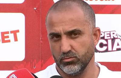 Petre Marin simte că semifinala europeană cu Middlesbrough poate fi depășită: „Îmi doresc mai mult decât am realizat noi” » Cum a analizat parcursul fiului său în 2024