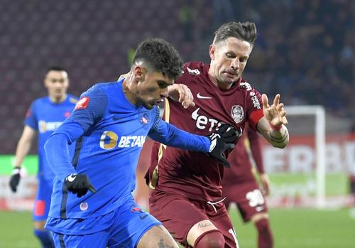 Farul, Sepsi, FCSB și CFR Cluj vor reprezenta România în Europa. Foto: Imago