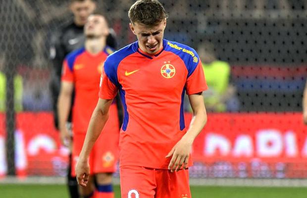 Fost atacant al Valenciei dă de pământ cu FCSB: „Nu mi-aș lăsa copilul acolo! L-au distrus și pe Tavi Popescu”