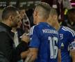 Juan Bauza, eliminat în CFR Cluj - FCU Craiova