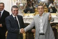 Gigi Becali surprinde: „Mai bine mă asociez cu Gică Hagi. Ar duce FCSB în grupe”