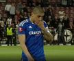 Juan Bauza, eliminat în CFR Cluj - FCU Craiova