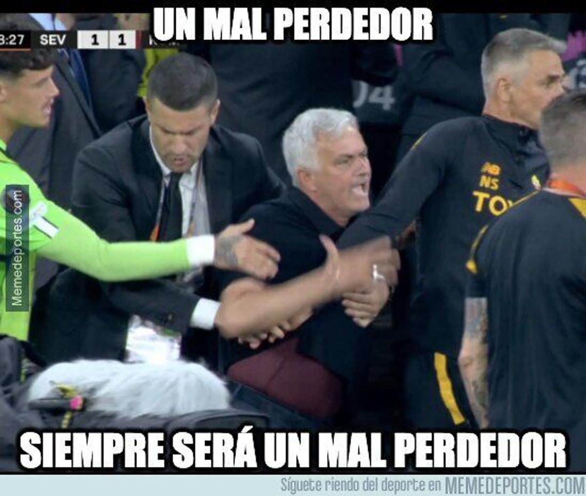 Cele mai tari meme-uri după Sevilla - AS Roma, finala Europa League