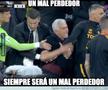 „Un învins îndurerat va fi întotdeauna un învins îndurerat”