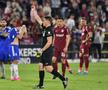 Ion Crăciunescu a analizat fazele controversate din CFR Cluj - FCU Craiova, 1-0 după prelungiri. Fostul arbitru spune că Istvan Kovacs l-a eliminat greșit pe Juan Bauza.