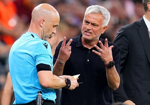 Jose Mourinho