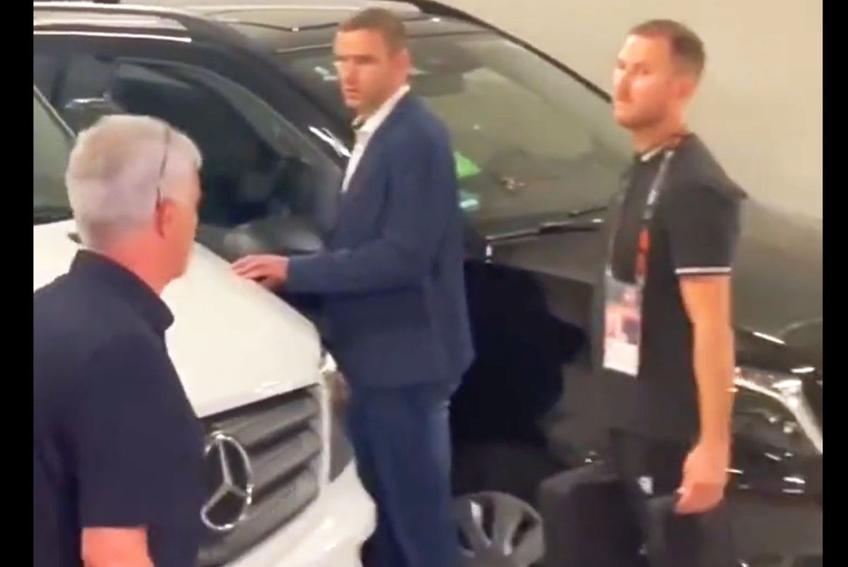 Jose Mourinho, antrenor AS Roma