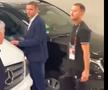 Jose Mourinho, antrenor AS Roma