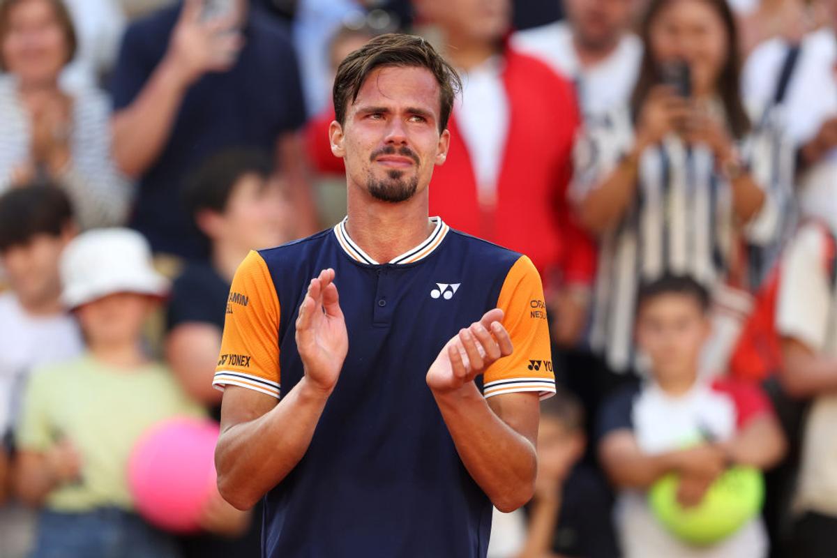 Altmaier și Sinner, duel epic la Roland Garros 2023