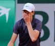 Altmaier și Sinner, duel epic la Roland Garros 2023