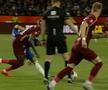 Juan Bauza, eliminat în CFR Cluj - FCU Craiova