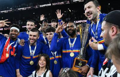Capitala are cele mai multe campioane » Cum arată harta din acest sezon