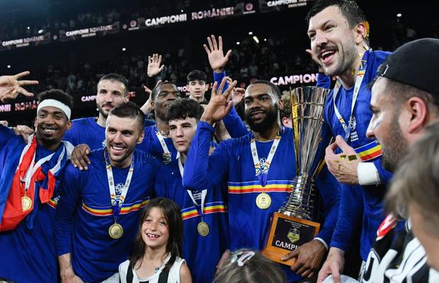 Capitala are cele mai multe campioane » Cum arată harta din acest sezon