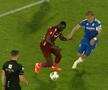 Juan Bauza, eliminat în CFR Cluj - FCU Craiova