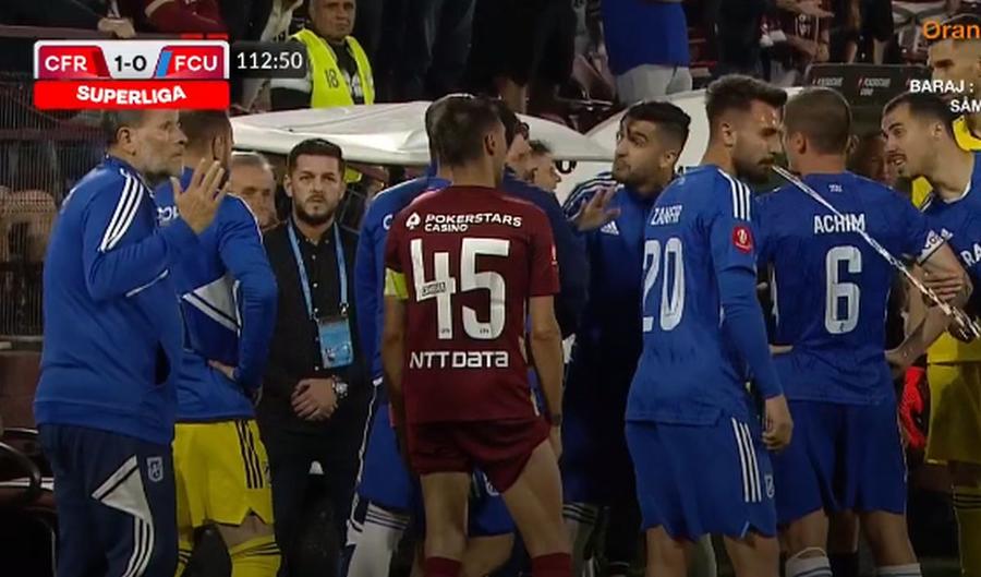 Circ pentru Conference League » CFR o bate pe FCU Craiova cu ajutorul lui Kovacs și ocupă ultimul loc european!